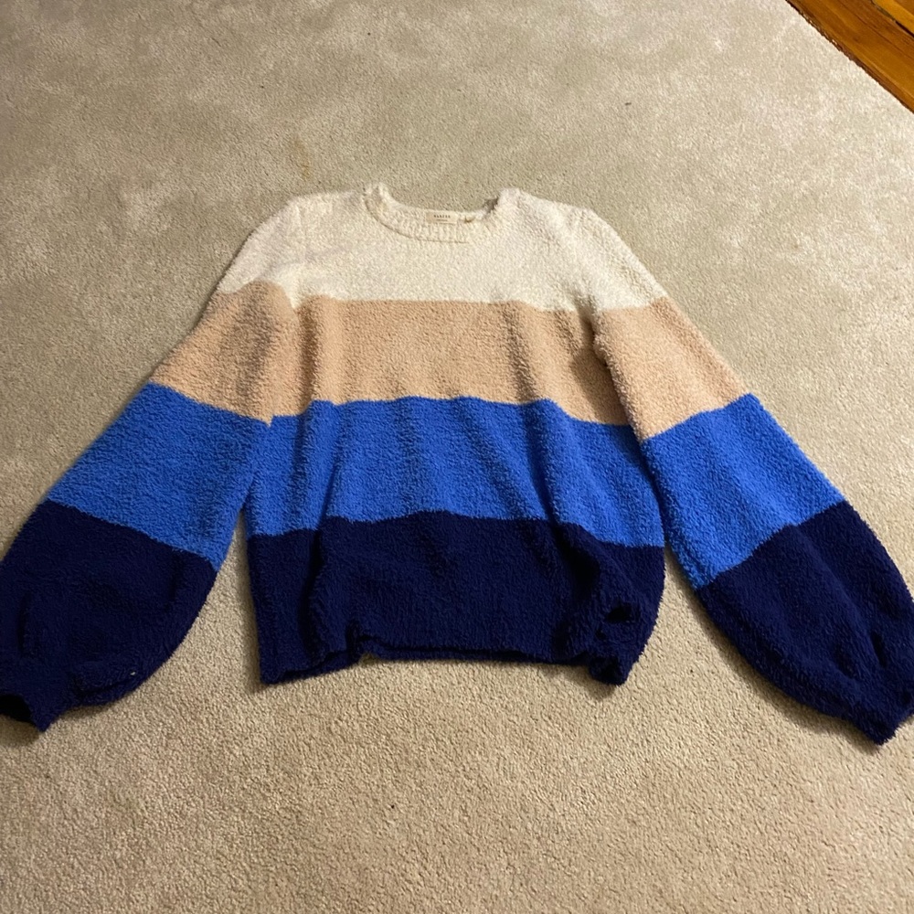 Womens sweater